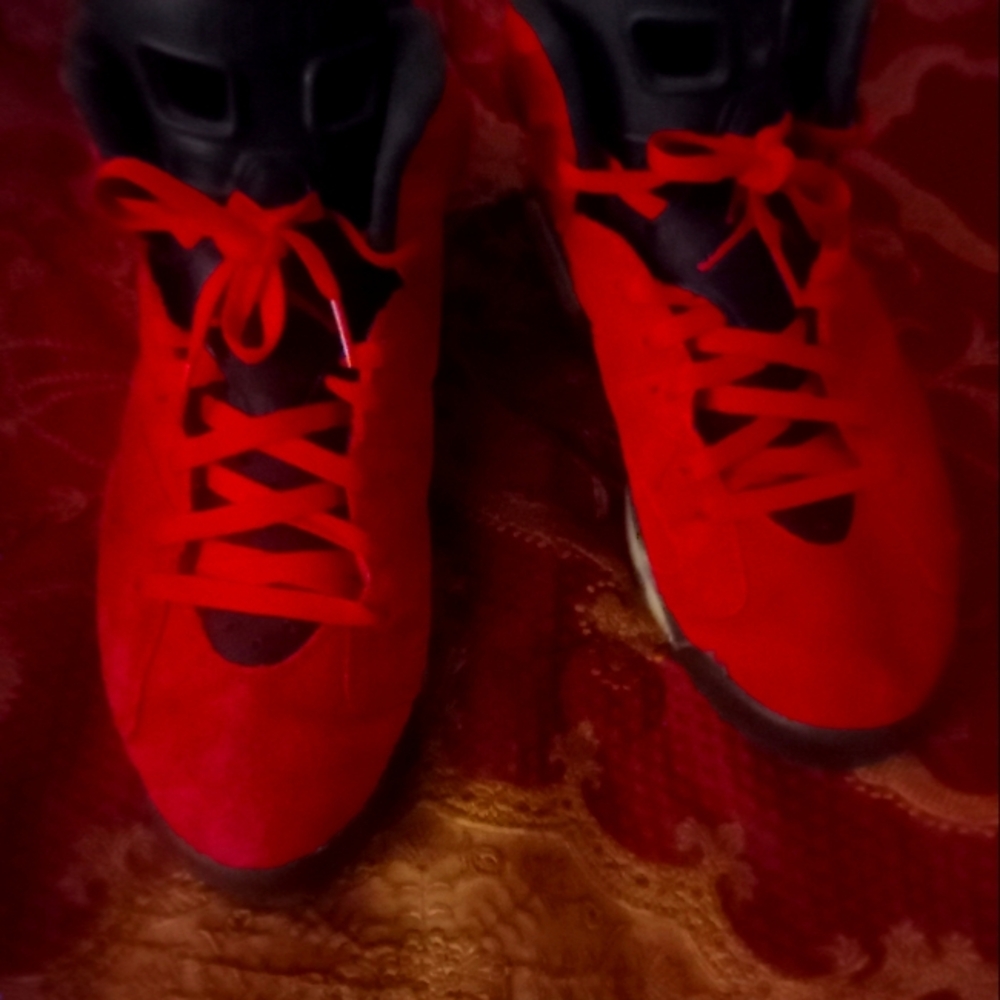 Jordan 6 retro shoes
